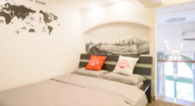 Allove Home, Varaa Hotelli Huangpu 