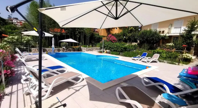 Апартаменты Apartments Garden Residence Opatija