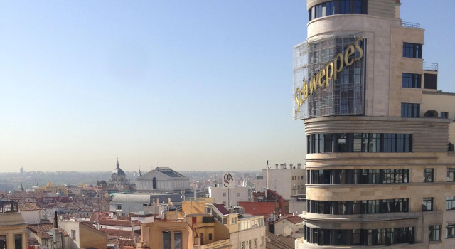 Hostal Gran Via 44