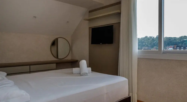 Bel Ssimo Apartamento de 2 Quartos com Tima Localiza o