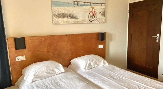 Номер Standard Bed & Ontbijt Haddock