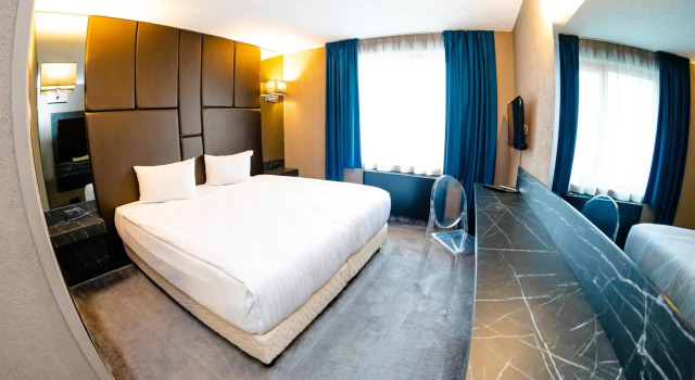 Hotel Ciao, Varaa Hotelli Târgu-Mureş 
