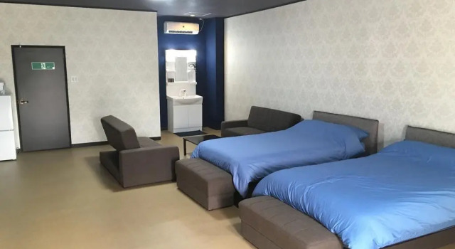 White Beachi inn Ishikawa, Забронировать Отель Отели и гостиницы Урума, Отель