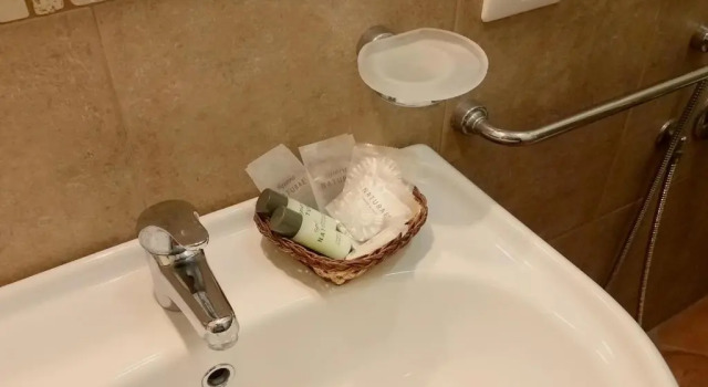 Economy Zimmer Baglio Cudia Resort