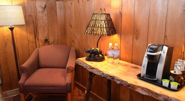 Люкс Reid Ridge Lodge