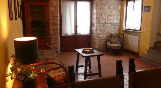 2 soveværelser i lejlighed Agriturismo Ca' le Suore