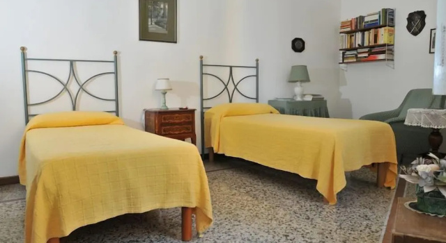 Трёхместный номер Standard с балконом La Concordia Bed and Breakfast