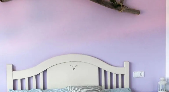 Двухместный номер Standard El Gato Gordo - bike & surf house