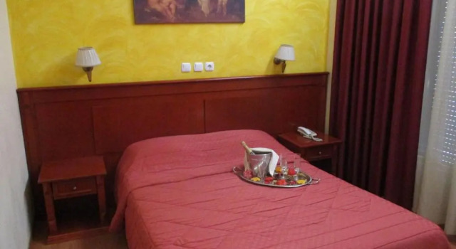 Standard Double room Delta