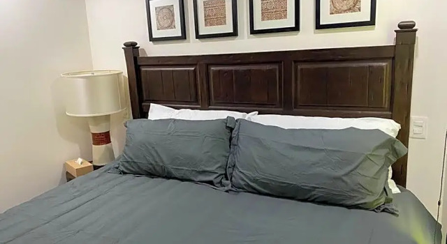 GRAN UBICACIÓN, en la zona de SANTA FE, KING BED, Book Hotel Hoteller i Mexico City med parkering, nær CIDE, Parkering