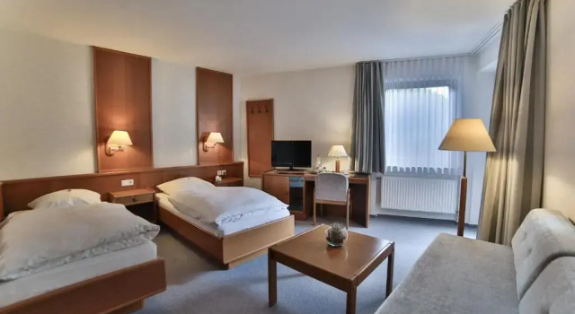 Номер Superior AKZENT Hotel Thiemann