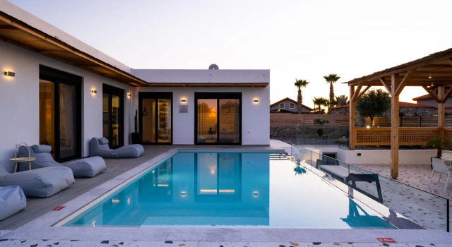 Sardines Luxury Villa 2, Забронировать Вилла Коттеджи Херсониссос, Коттедж