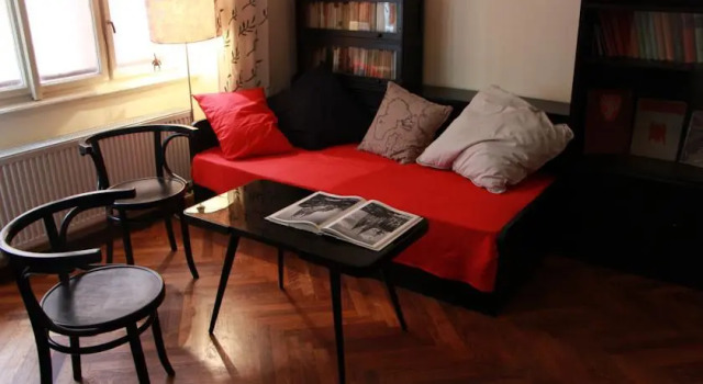 Retro Flat Apartment, Забронировать Апартаменты/квартира Апартаменты Праги, рядом с Театр Svanda, Апартаменты/квартира