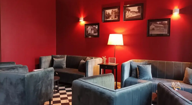 Hotel Schlösschen Sundische Wiese Zingst, Забронировать Отель Цингст Barther Bodden