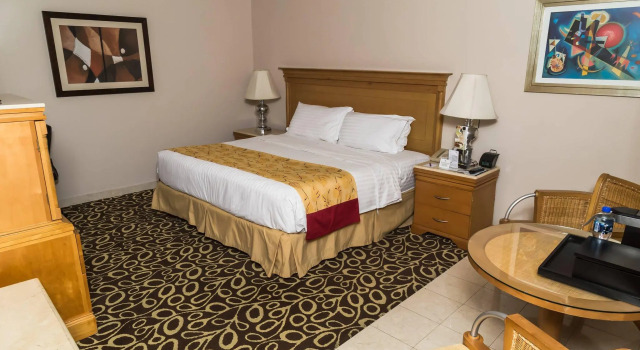 Номер Guest Marriott Tijuana Hotel