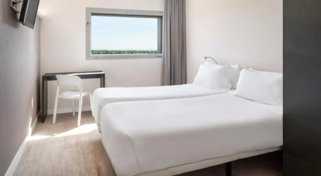 Двухместный номер Standard B&B HOTEL Albacete