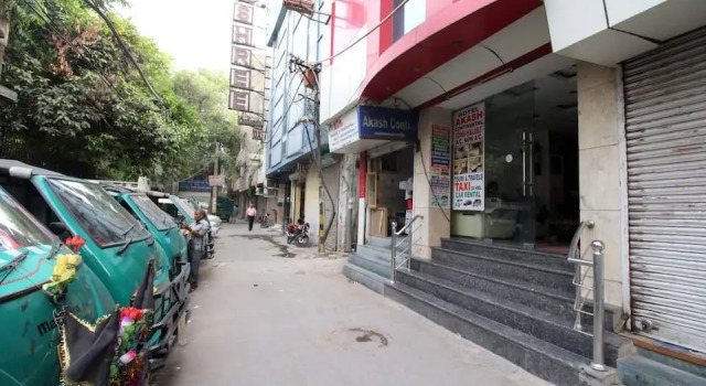 Hotel Ashoka Continental Near New Delhi Railway station, Забронировать Отель Отели Нью-Дели с завтраком, Завтраки