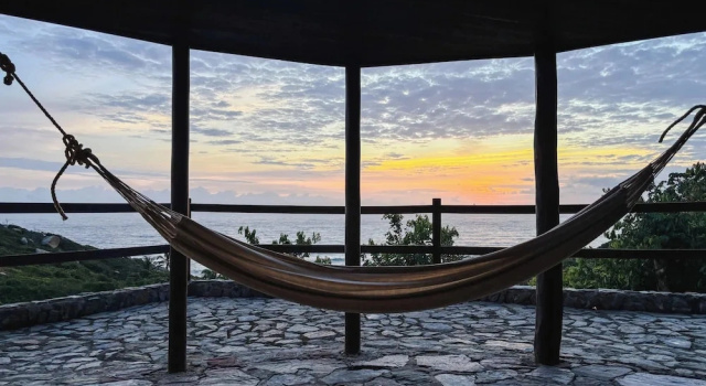 Бунгало Superior Ecohabs Tequendama - Parque Tayrona