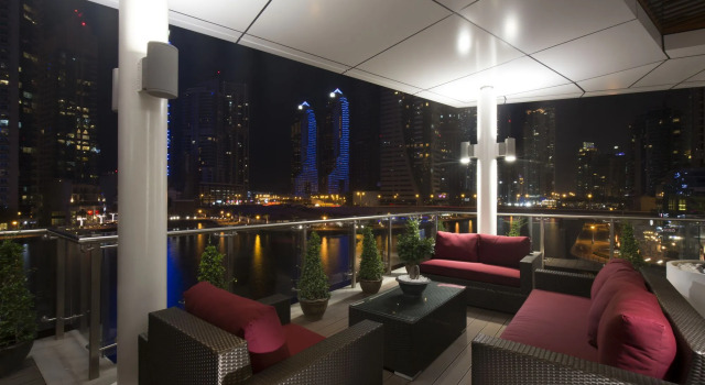 La Verda Suites & Villas Dubai Marina, Забронировать Отель Отели Эмирата Дубая 5 звезд, рядом с Dubai Marina Yacht Club, 5*