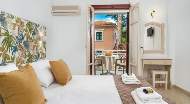 Pyrgaraki Studios and Apartments