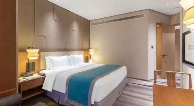 Люкс Executive YULUXE Hotel Chengdu