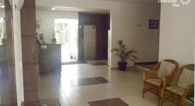 Номер Economy Campus Liberdade Flat