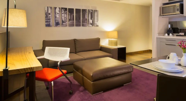 Premium dwuosobowy suite Las Suites