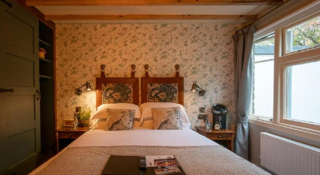 Номер Standard Castle Inn