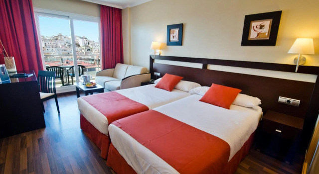Hotel Bahia de Almunecar
