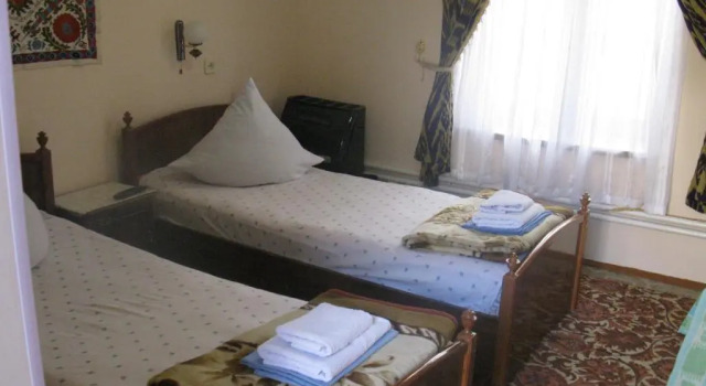 Двухместный номер Standard Hotel Nazira & Azizbek