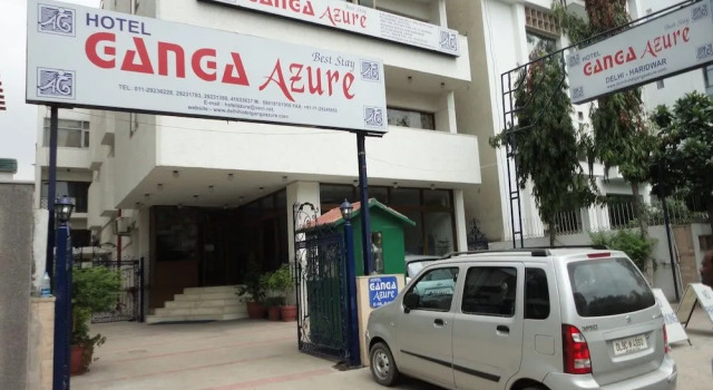 Hotel Ganga Azure