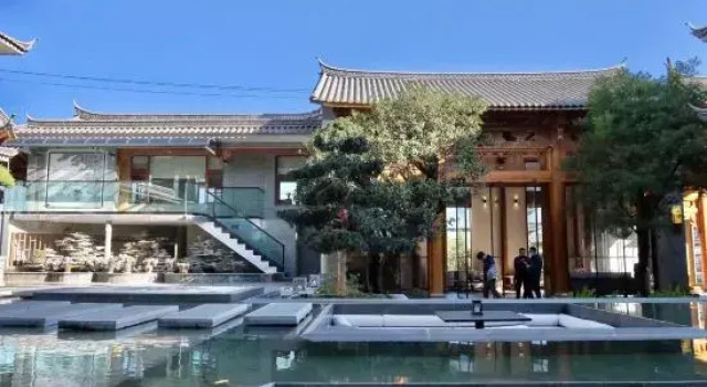 Utpala Pure Lotus Garden: Chinese Aesthetics & Seclusive Luxury Resort, Prenota Resort Hotel a Dali con parcheggio, Parcheggio
