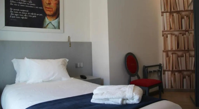 Номер Standard Hotel José Régio