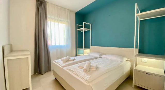 Апартаменты Standard Цокольный этаж с 2 комнатами Belvedere Village