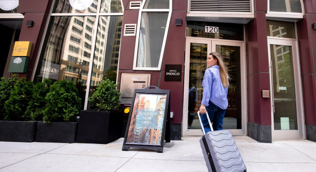 Hotel Indigo - NYC Downtown - Wall Street by IHG