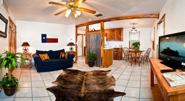 Gruene Cottages, Забронировать Отель Нью-Браунфелс Greater San Antonio