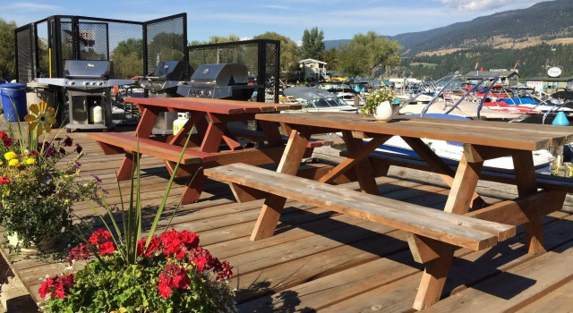 Turtle Bay Marina Resort