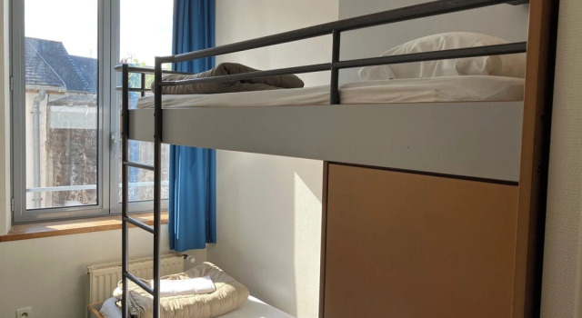 Номер Standard Auberge de Jeunesse HI Cherbourg