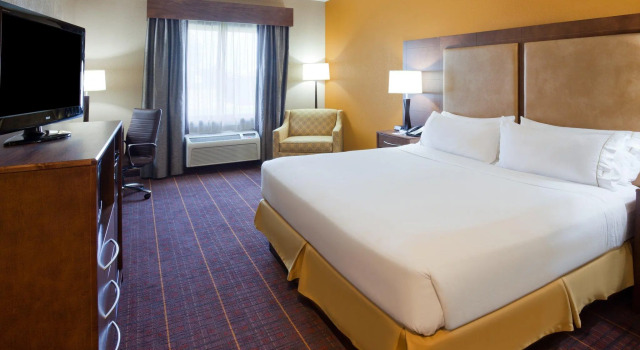 Двухместный номер Standard Holiday Inn Express Hotel & Suites Brainerd-Baxter by IHG