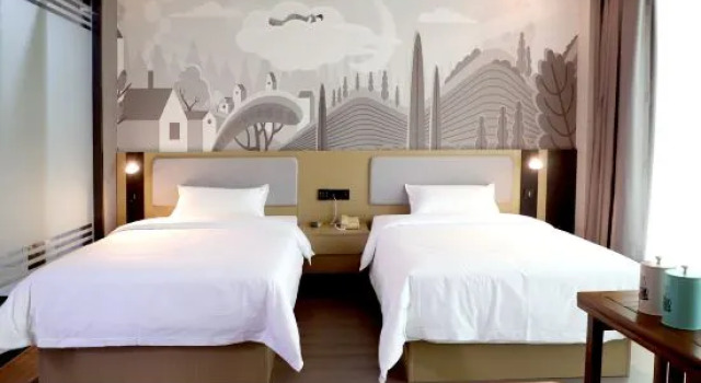 Люкс Shankee Hotel (Tancheng Sifang Furniture Plaza)