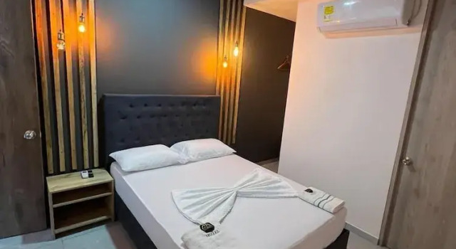 Camera Standard Hotel Almalu