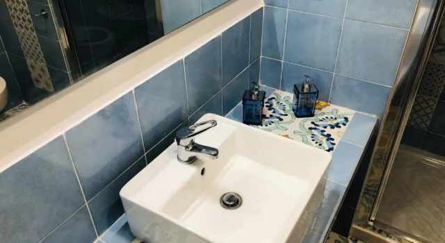 Двухместный номер Standard с балконом Domus Studio 25 bed & breakfast