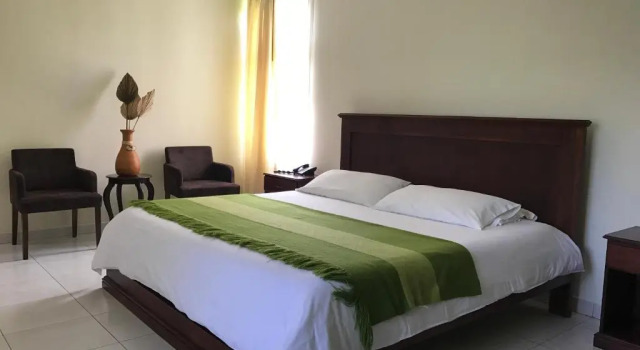 Номер Standard San Andrés Lodge & Spa