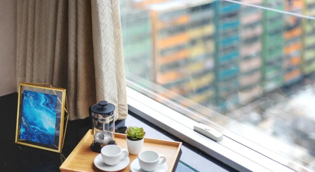 Четырёхместный номер Luxury Harbour Plaza 8 Degrees