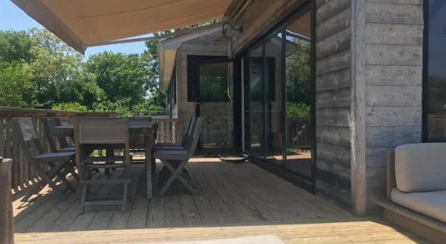 Коттедж Modern House in Montauk Ditch Plains