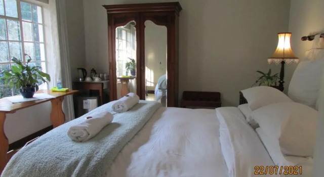 Двухместный номер Standard Bancroft B&B