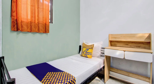 Ekonomi çift kişilik oda SPOT ON 92490 Casa Homestay Syariah