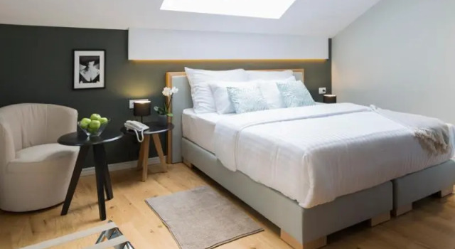 Двухместный номер Standard с балконом Livris Hotel