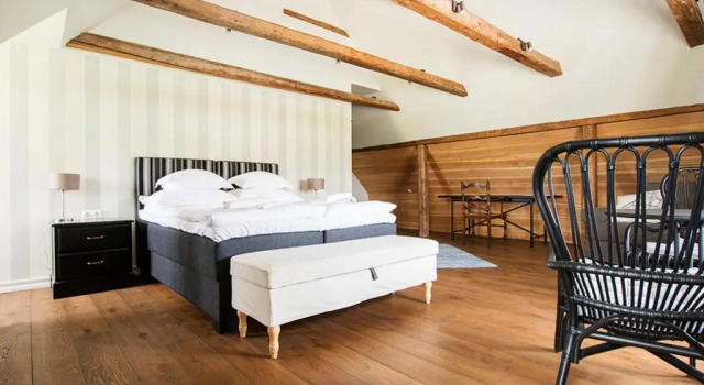 Номер Deluxe Ungru Guesthouse