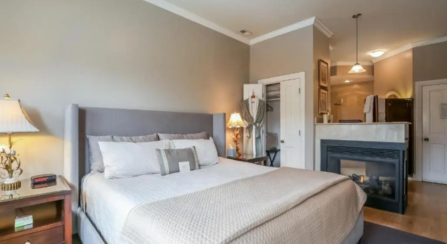 Номер Standard Harvey House Bed & Breakfast